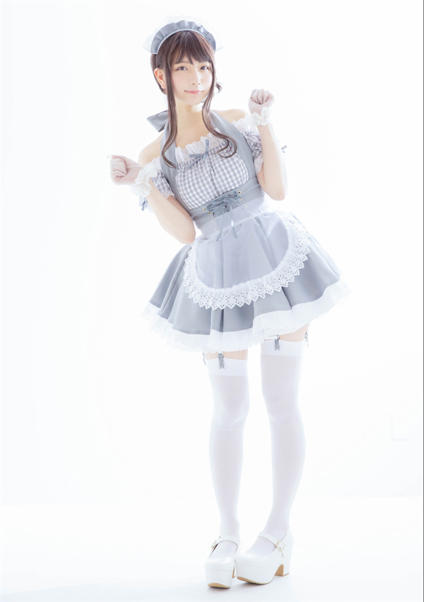 あまつ様cos写真图片16套赏析